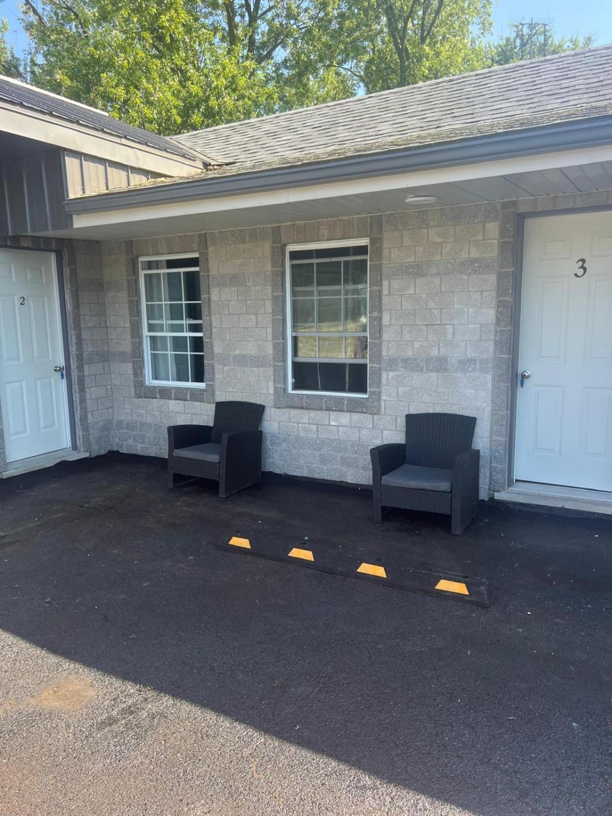 Niagara Parkway Riverview Inn Luaran gambar